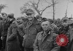 Image of German prisoners dig graves for American soldiers France, 1944, second 14 stock footage video 65675043863