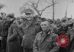 Image of German prisoners dig graves for American soldiers France, 1944, second 15 stock footage video 65675043863