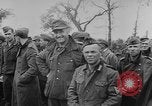 Image of German prisoners dig graves for American soldiers France, 1944, second 16 stock footage video 65675043863