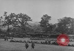 Image of German prisoners dig graves for American soldiers France, 1944, second 17 stock footage video 65675043863