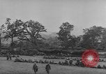 Image of German prisoners dig graves for American soldiers France, 1944, second 19 stock footage video 65675043863