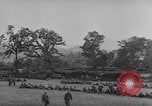 Image of German prisoners dig graves for American soldiers France, 1944, second 20 stock footage video 65675043863