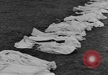 Image of German prisoners dig graves for American soldiers France, 1944, second 28 stock footage video 65675043863
