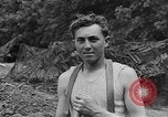 Image of German prisoners dig graves for American soldiers France, 1944, second 49 stock footage video 65675043863