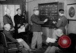 Image of Brigadier General Hershey Washington DC USA, 1942, second 5 stock footage video 65675043864