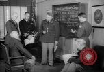 Image of Brigadier General Hershey Washington DC USA, 1942, second 10 stock footage video 65675043864