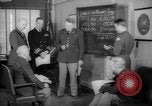 Image of Brigadier General Hershey Washington DC USA, 1942, second 11 stock footage video 65675043864