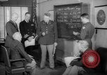 Image of Brigadier General Hershey Washington DC USA, 1942, second 12 stock footage video 65675043864