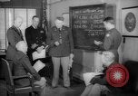 Image of Brigadier General Hershey Washington DC USA, 1942, second 13 stock footage video 65675043864