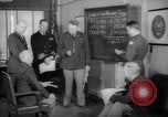 Image of Brigadier General Hershey Washington DC USA, 1942, second 14 stock footage video 65675043864