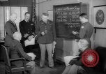 Image of Brigadier General Hershey Washington DC USA, 1942, second 15 stock footage video 65675043864