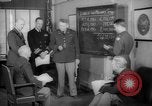 Image of Brigadier General Hershey Washington DC USA, 1942, second 16 stock footage video 65675043864