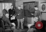 Image of Brigadier General Hershey Washington DC USA, 1942, second 17 stock footage video 65675043864