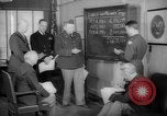 Image of Brigadier General Hershey Washington DC USA, 1942, second 18 stock footage video 65675043864