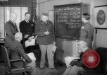 Image of Brigadier General Hershey Washington DC USA, 1942, second 19 stock footage video 65675043864