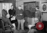 Image of Brigadier General Hershey Washington DC USA, 1942, second 20 stock footage video 65675043864