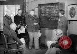 Image of Brigadier General Hershey Washington DC USA, 1942, second 21 stock footage video 65675043864