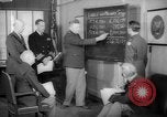 Image of Brigadier General Hershey Washington DC USA, 1942, second 22 stock footage video 65675043864