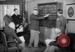 Image of Brigadier General Hershey Washington DC USA, 1942, second 23 stock footage video 65675043864