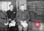 Image of Brigadier General Hershey Washington DC USA, 1942, second 25 stock footage video 65675043864