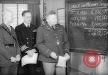Image of Brigadier General Hershey Washington DC USA, 1942, second 27 stock footage video 65675043864