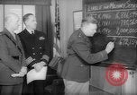 Image of Brigadier General Hershey Washington DC USA, 1942, second 28 stock footage video 65675043864