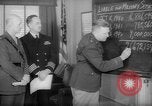 Image of Brigadier General Hershey Washington DC USA, 1942, second 29 stock footage video 65675043864