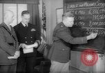 Image of Brigadier General Hershey Washington DC USA, 1942, second 31 stock footage video 65675043864