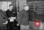 Image of Brigadier General Hershey Washington DC USA, 1942, second 32 stock footage video 65675043864