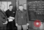 Image of Brigadier General Hershey Washington DC USA, 1942, second 33 stock footage video 65675043864