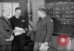 Image of Brigadier General Hershey Washington DC USA, 1942, second 34 stock footage video 65675043864