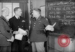 Image of Brigadier General Hershey Washington DC USA, 1942, second 35 stock footage video 65675043864