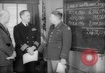 Image of Brigadier General Hershey Washington DC USA, 1942, second 37 stock footage video 65675043864