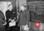 Image of Brigadier General Hershey Washington DC USA, 1942, second 38 stock footage video 65675043864
