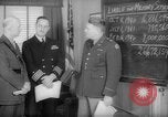 Image of Brigadier General Hershey Washington DC USA, 1942, second 43 stock footage video 65675043864