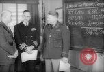 Image of Brigadier General Hershey Washington DC USA, 1942, second 44 stock footage video 65675043864