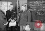Image of Brigadier General Hershey Washington DC USA, 1942, second 46 stock footage video 65675043864