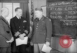 Image of Brigadier General Hershey Washington DC USA, 1942, second 47 stock footage video 65675043864