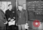 Image of Brigadier General Hershey Washington DC USA, 1942, second 48 stock footage video 65675043864