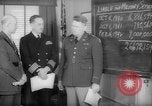 Image of Brigadier General Hershey Washington DC USA, 1942, second 49 stock footage video 65675043864