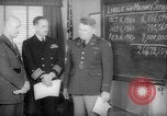 Image of Brigadier General Hershey Washington DC USA, 1942, second 50 stock footage video 65675043864