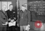 Image of Brigadier General Hershey Washington DC USA, 1942, second 51 stock footage video 65675043864