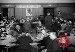 Image of Selective Service building Washington DC USA, 1942, second 31 stock footage video 65675043865