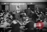 Image of Selective Service building Washington DC USA, 1942, second 32 stock footage video 65675043865