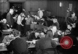 Image of Selective Service building Washington DC USA, 1942, second 46 stock footage video 65675043865