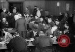 Image of Selective Service building Washington DC USA, 1942, second 56 stock footage video 65675043865