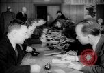 Image of Selective Service building Washington DC USA, 1942, second 62 stock footage video 65675043865