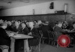 Image of Older American men register for Selective Service in World War 2 Washington DC USA, 1942, second 1 stock footage video 65675043866