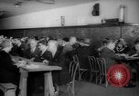 Image of Older American men register for Selective Service in World War 2 Washington DC USA, 1942, second 3 stock footage video 65675043866