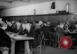 Image of Older American men register for Selective Service in World War 2 Washington DC USA, 1942, second 6 stock footage video 65675043866